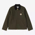 Detroit Jacket (Winter) - Olive / Black (Rigid)