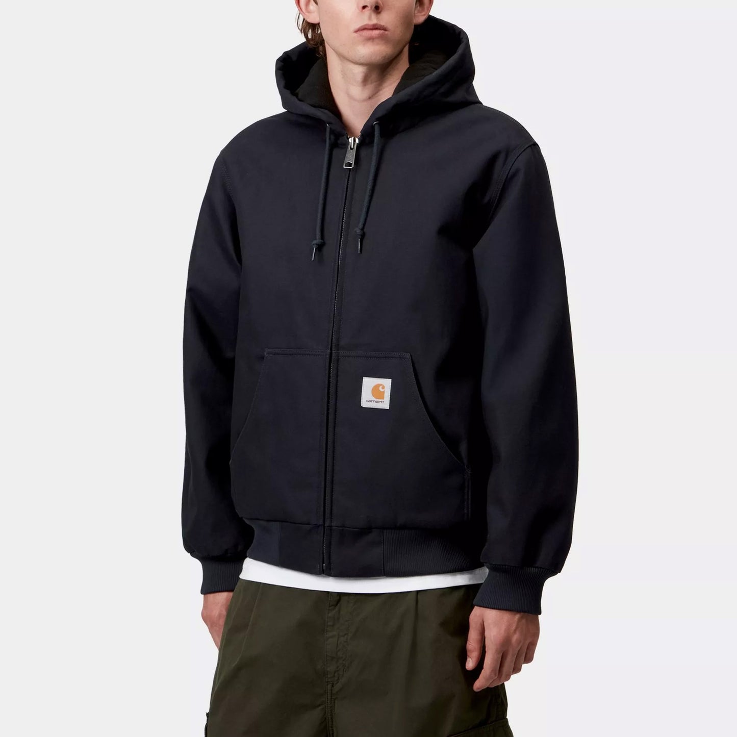 Active Jacket (Winter) - Dark Navy (Rigid)