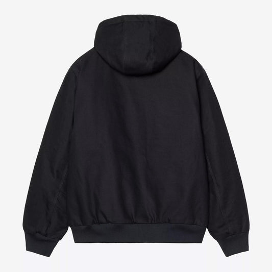 Active Jacket (Winter) - Dark Navy (Rigid)