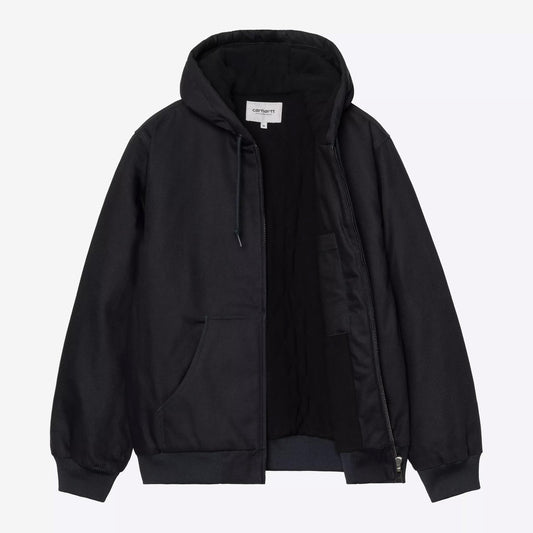 Active Jacket (Winter) - Dark Navy (Rigid)