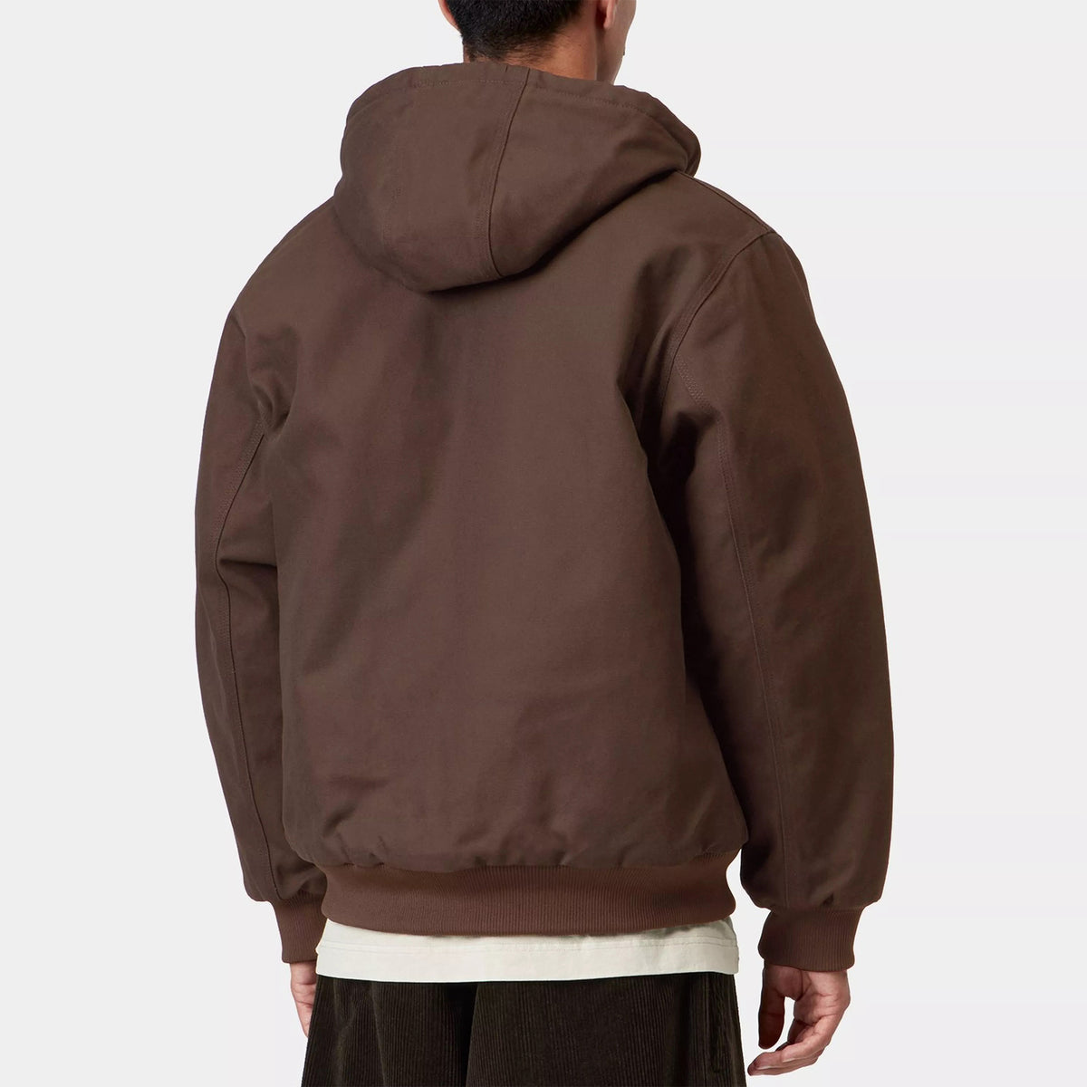 Active Jacket (Winter) - Tobacco rigid