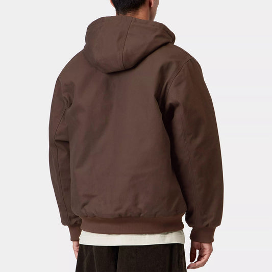 Active Jacket (Winter) - Tobacco rigid