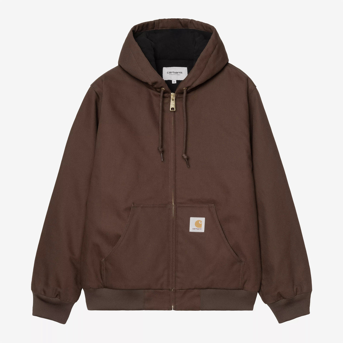 Active Jacket (Winter) - Tobacco rigid