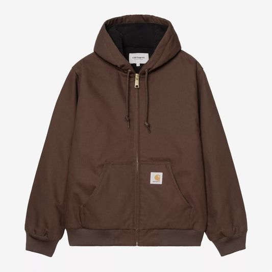 Active Jacket (Winter) - Tobacco rigid