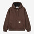 Active Jacket (Winter) - Tobacco rigid