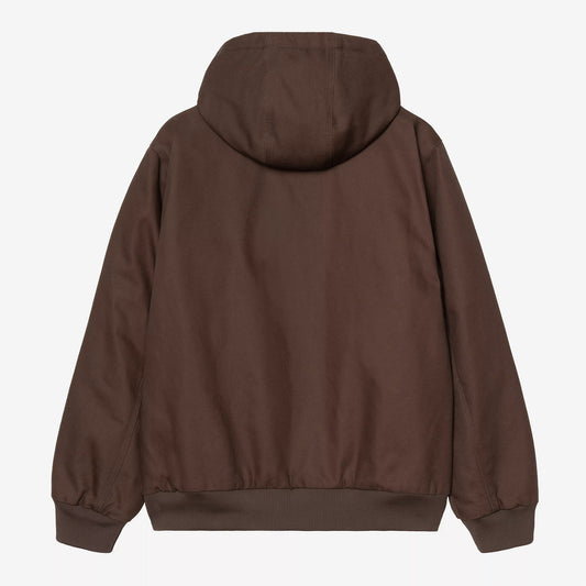 Active Jacket (Winter) - Tobacco rigid