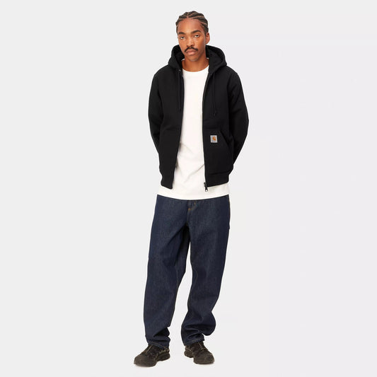 Active Jacket (Winter) - Black, Rigid
