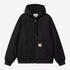 Active Jacket (Winter) - Black, Rigid