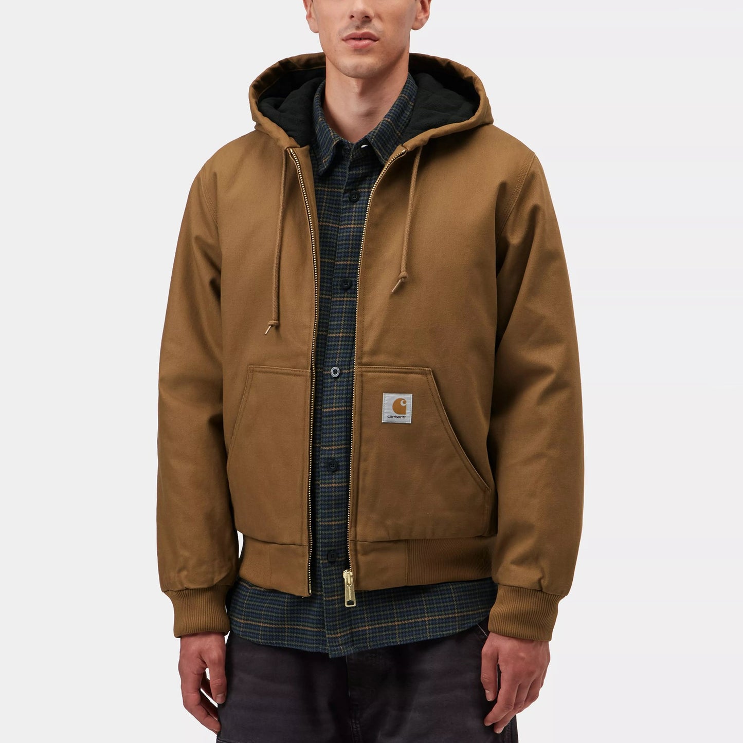 Active Jacket (Winter) - Hamilton Brown, Rigid