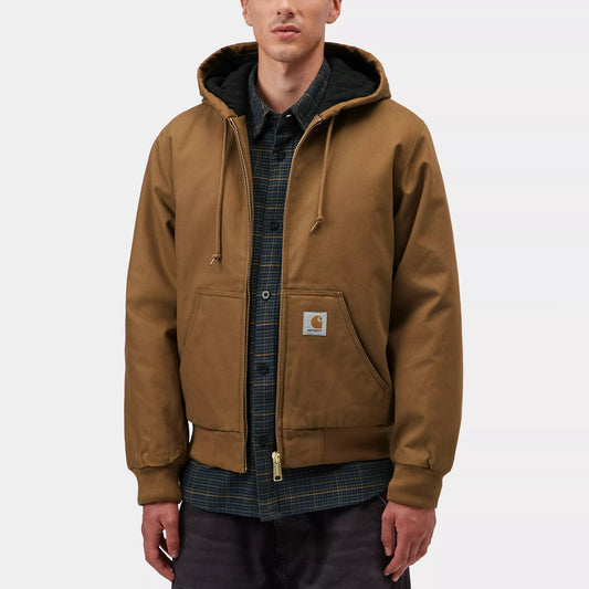 Active Jacket (Winter) - Hamilton Brown, Rigid