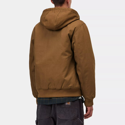 Active Jacket (Winter) - Hamilton Brown, Rigid