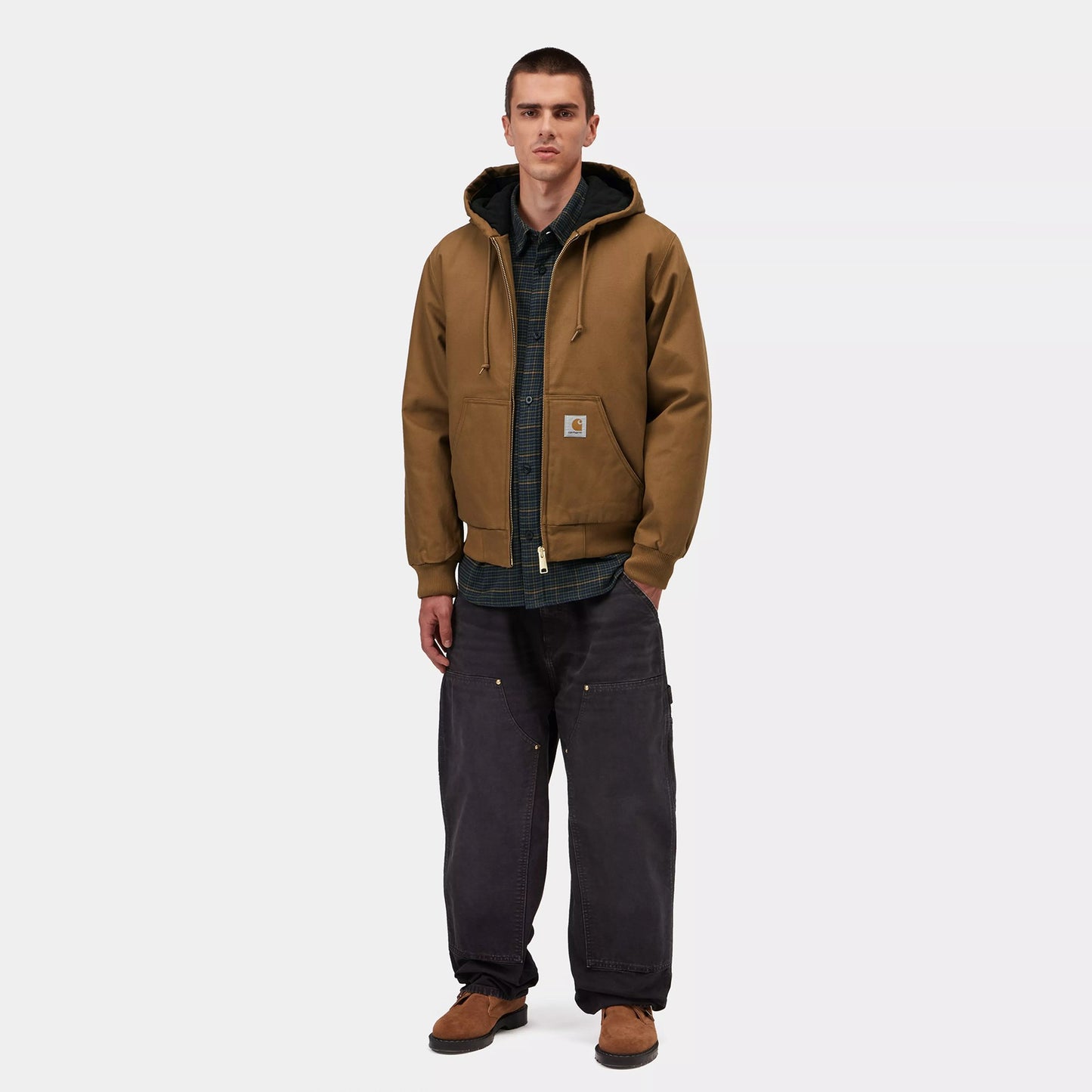 Active Jacket (Winter) - Hamilton Brown, Rigid