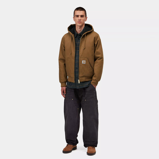 Active Jacket (Winter) - Hamilton Brown, Rigid