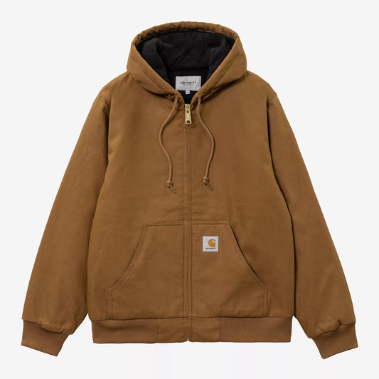 Active Jacket (Winter) - Hamilton Brown, Rigid