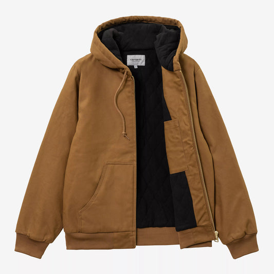 Active Jacket (Winter) - Hamilton Brown, Rigid