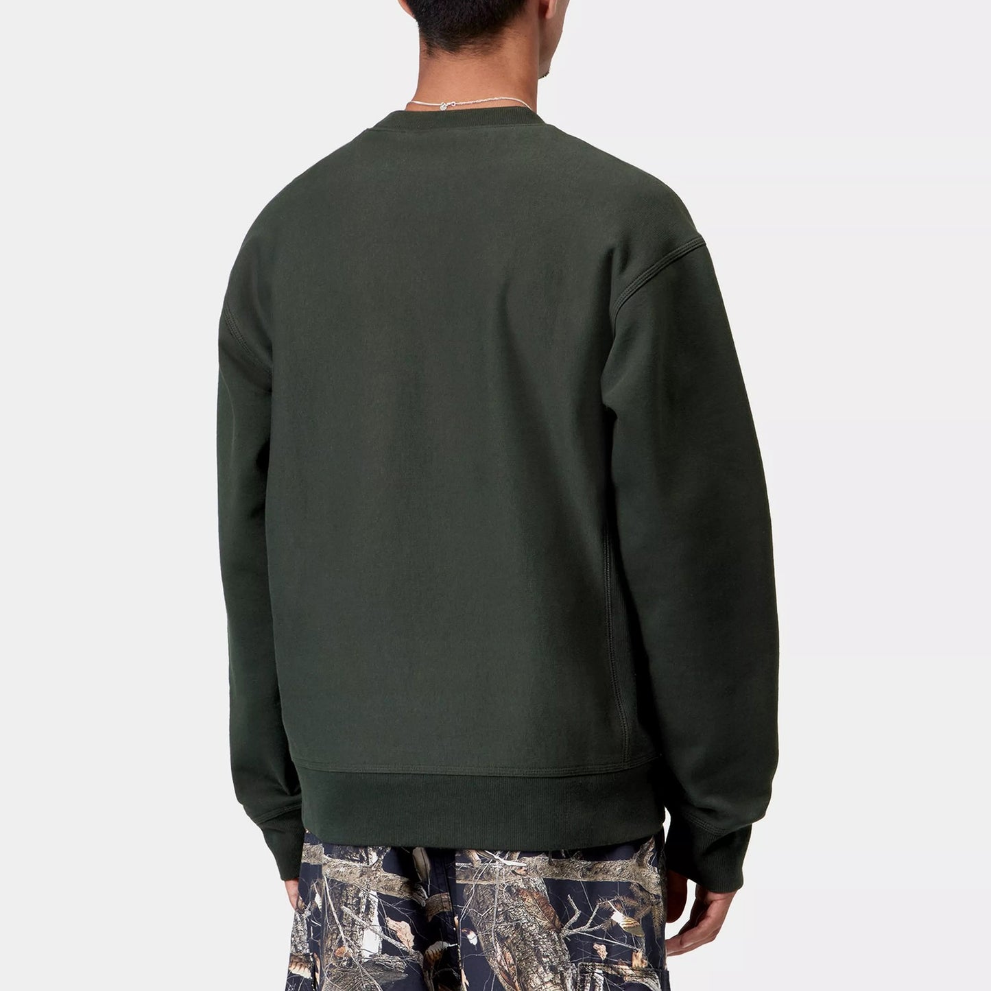 American Script Sweat - Raven