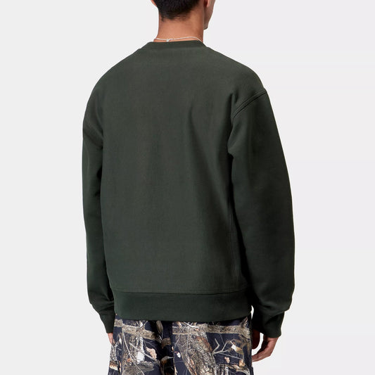 American Script Sweat - Raven