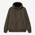 Hooded Sail Jacket - Cypress / Black