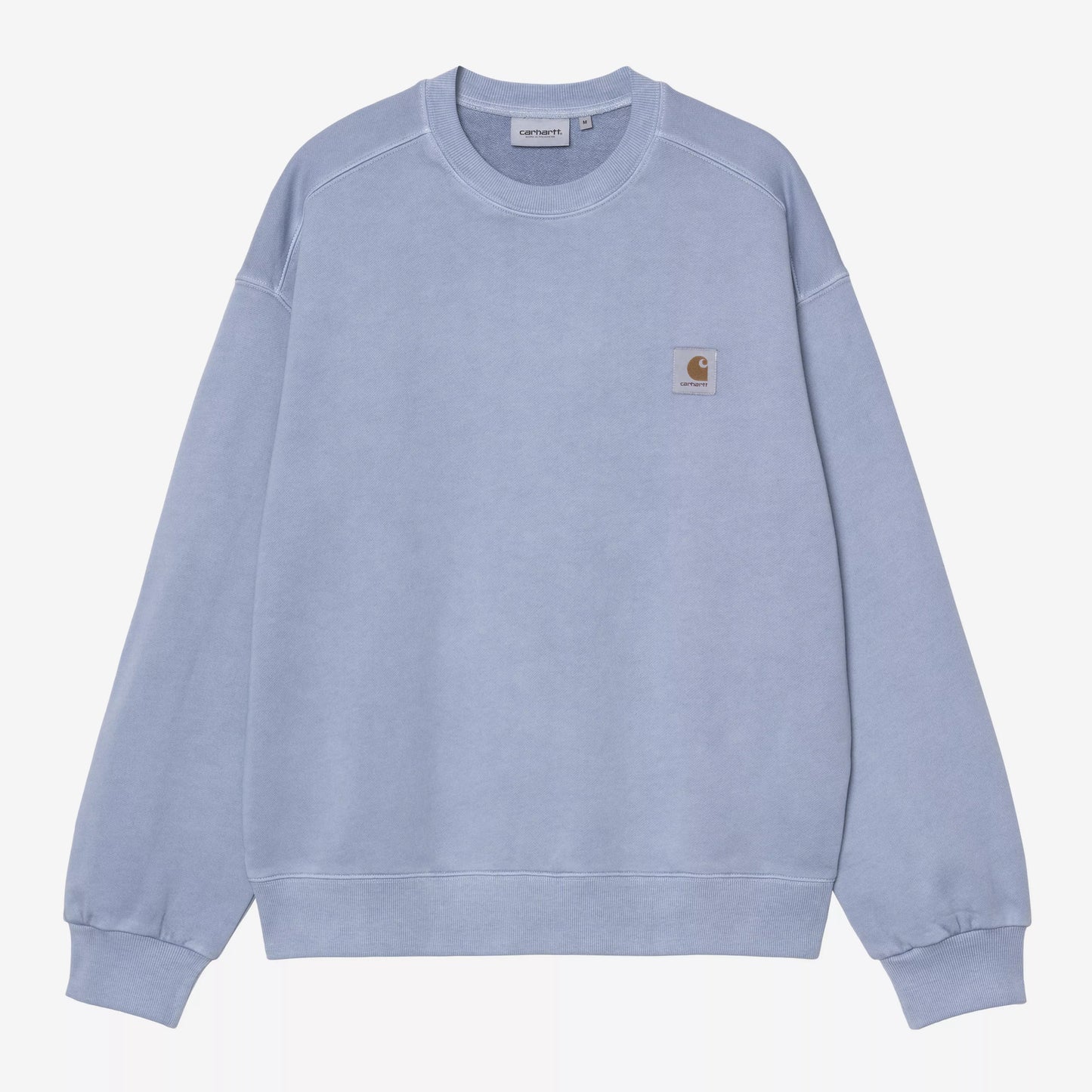Nelson Sweat - Gentle Blue (Garment Dyed)