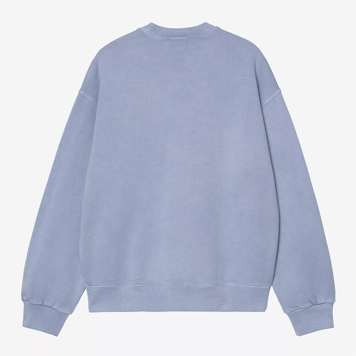 Nelson Sweat - Gentle Blue (Garment Dyed)