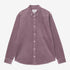 L/S Madison Cord Shirt - Phlox