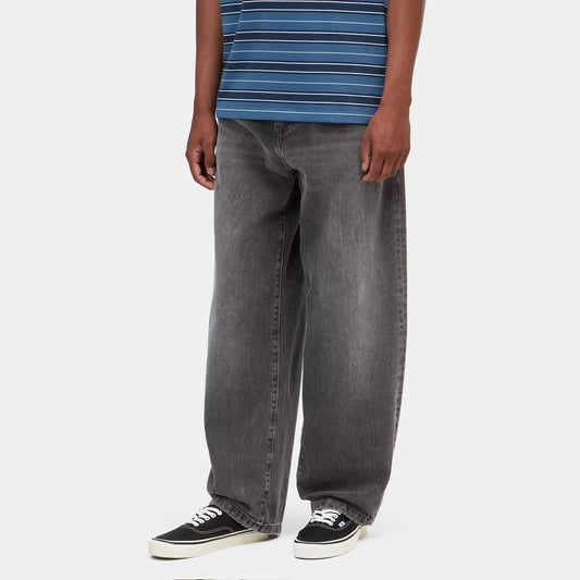 Landon Pant - Black Marble Used Wash