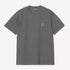 S/S Vista T-Shirt - Black (Garment Dyed)