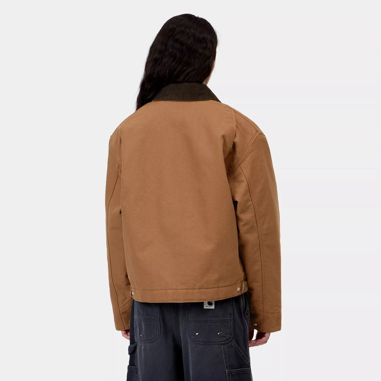 W’ OG Detroit Jacket (Winter)- Hamilton Brown / Tobacco Rinsed