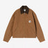W’ OG Detroit Jacket (Winter)- Hamilton Brown / Tobacco Rinsed
