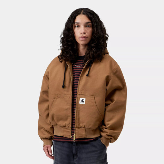 W’ OG Active Jacket (Winter) - Hamilton Brown, Rinsed