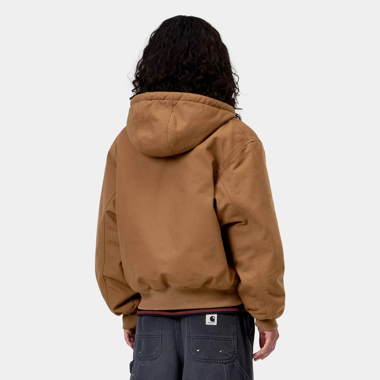 W’ OG Active Jacket (Winter) - Hamilton Brown, Rinsed