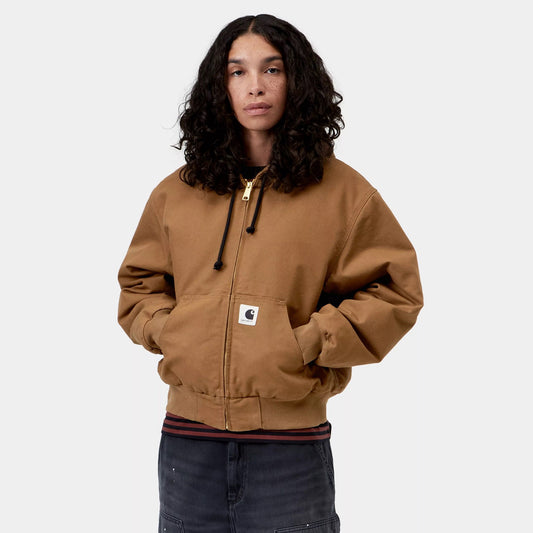 W’ OG Active Jacket (Winter) - Hamilton Brown, Rinsed