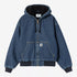 W' OG Active Jacket (Winter) - Blue, Stone Washed