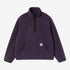 W' Elliot High Neck Liner Lokers / Black