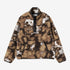 W' Elliot High Neck Liner Wild Dog Jacquard