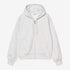 Women's Casey Hooded Jacket - Ash Heather / Silver