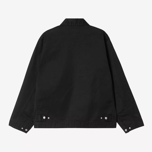 Module Script Jacket - Black / White