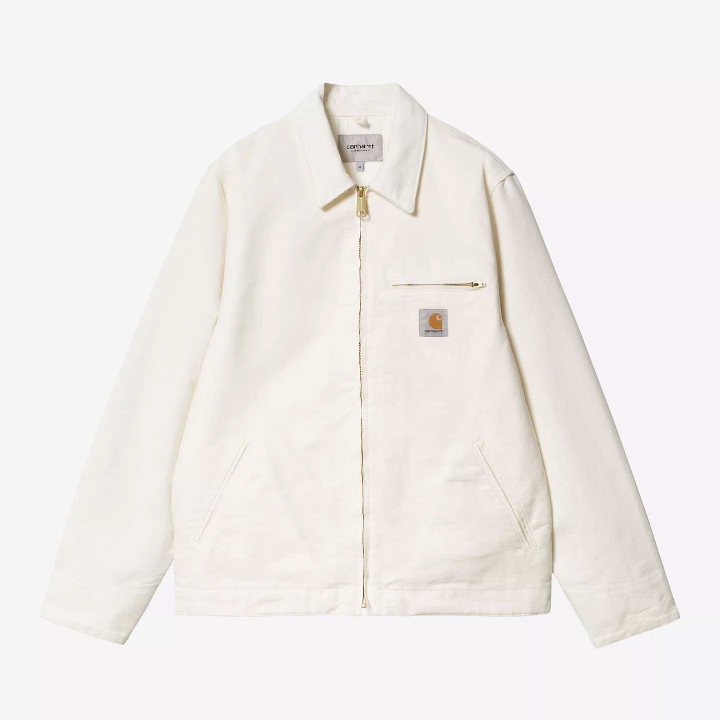 Detroit Jacket (Summer) - Wax (Rinsed)