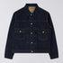 Denim Jacket - 14oz Denim Red Selvage - Blue Rinsed