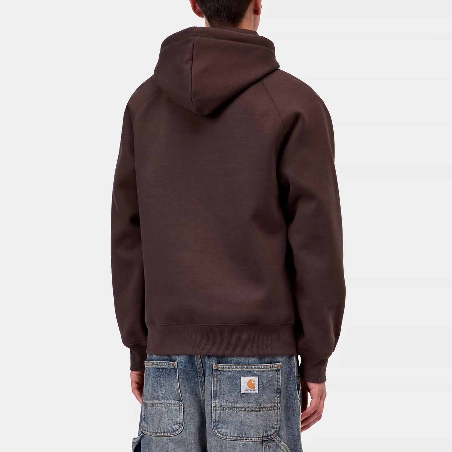 Hooded Chase Sweat - Palisander