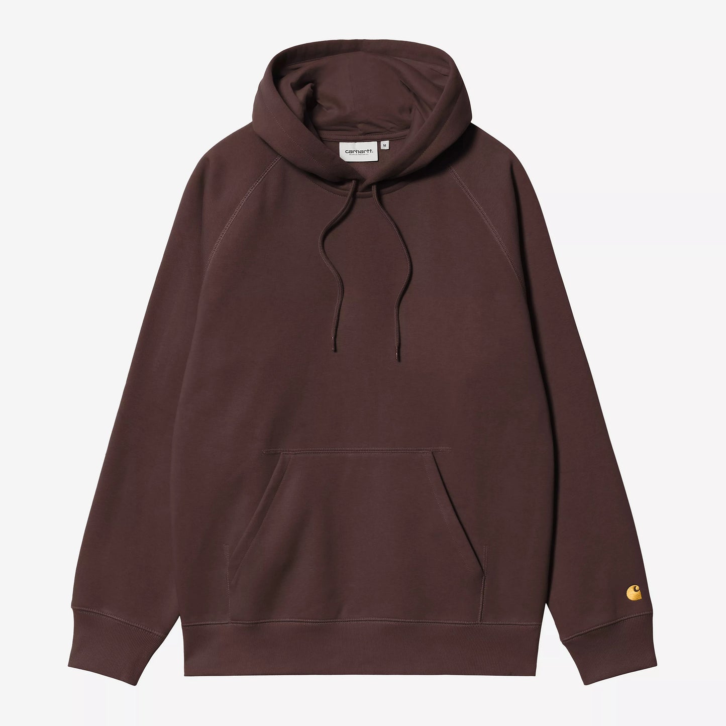 Hooded Chase Sweat - Palisander