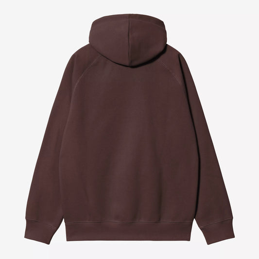 Hooded Chase Sweat - Palisander