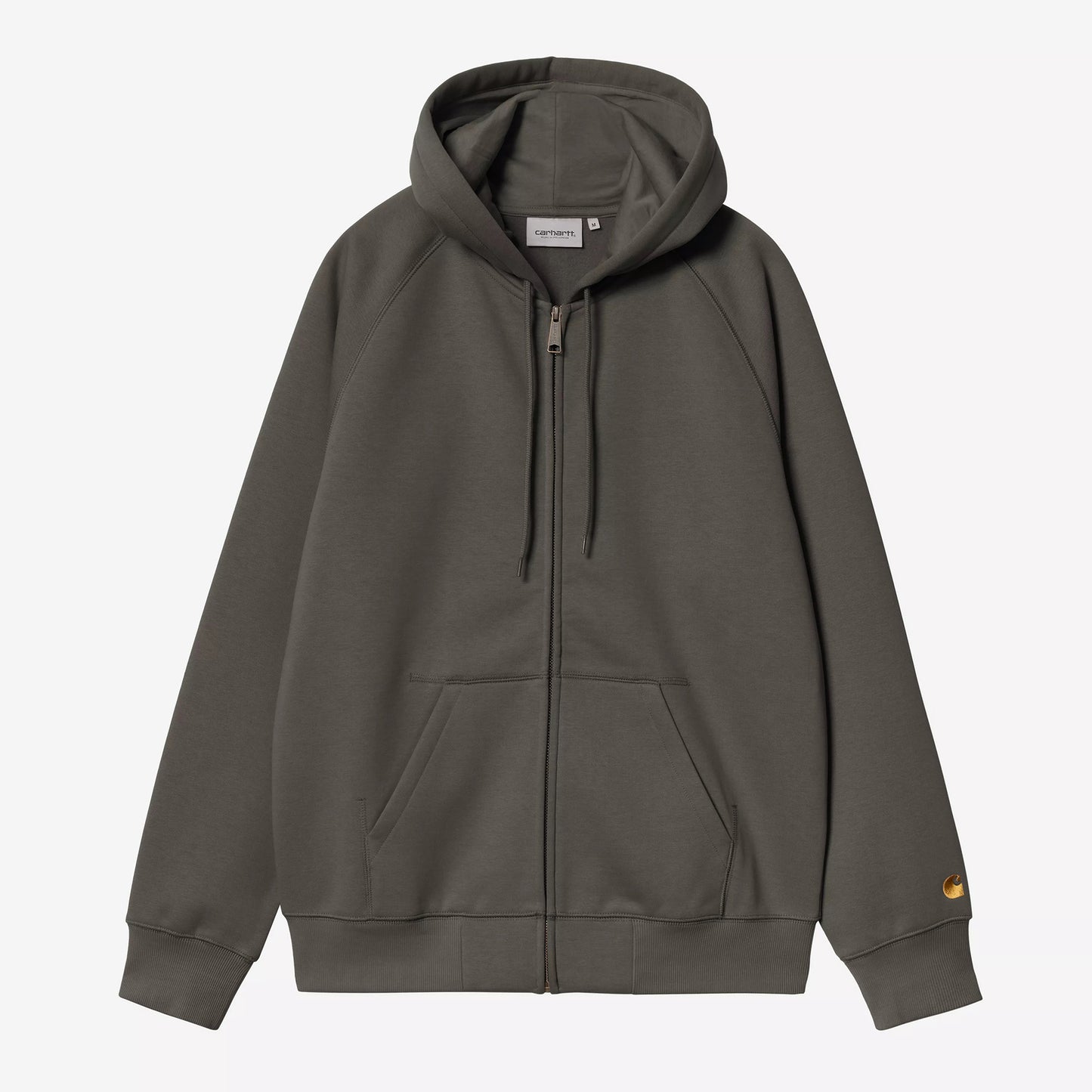 Hooded Chase Jacket - Shungite