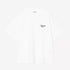 S/S Signature Script T-Shirt - White / Black