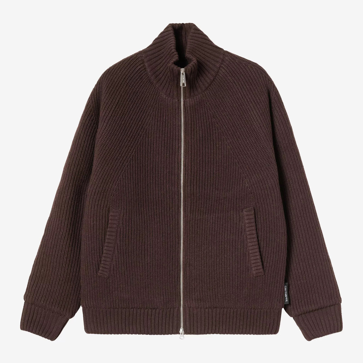 Banley Sweater Jacket - Palisander