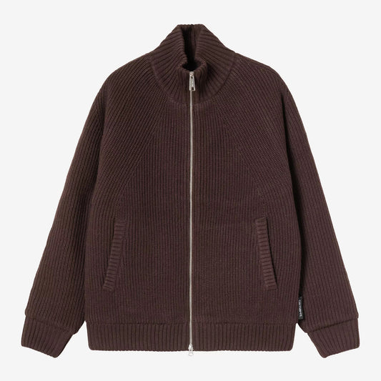 Banley Sweater Jacket - Palisander