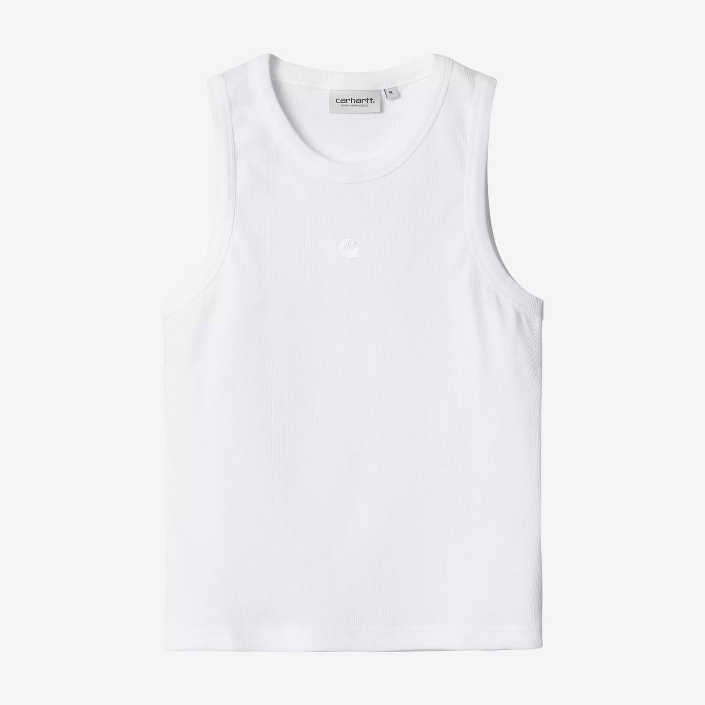 W' Philips A-Shirt - White