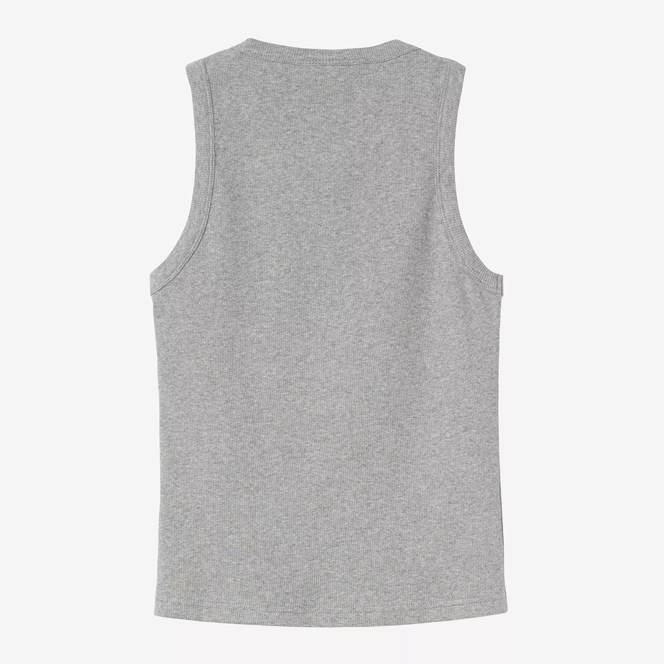 W' Philips A-Shirt - Grey Heather