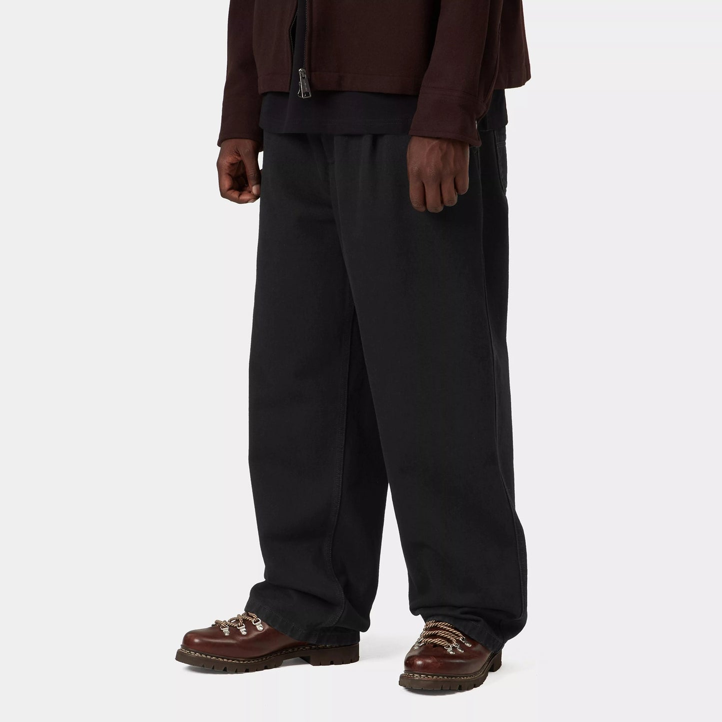 Jace Pant - Black rinsed