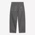 Brandon Pant - Graphite (Stone Dyed)